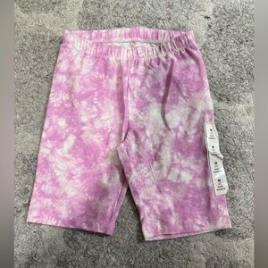 Kids Tie-Dye Shorts M8..#867